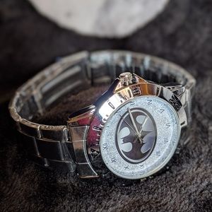 Mens batman watch